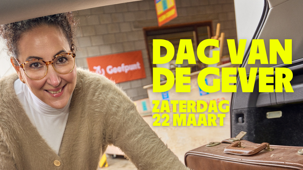 De Grote Geefdag