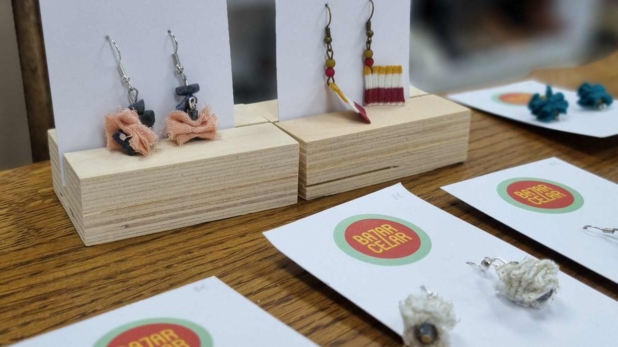 Workshop juwelen uit reststoffen