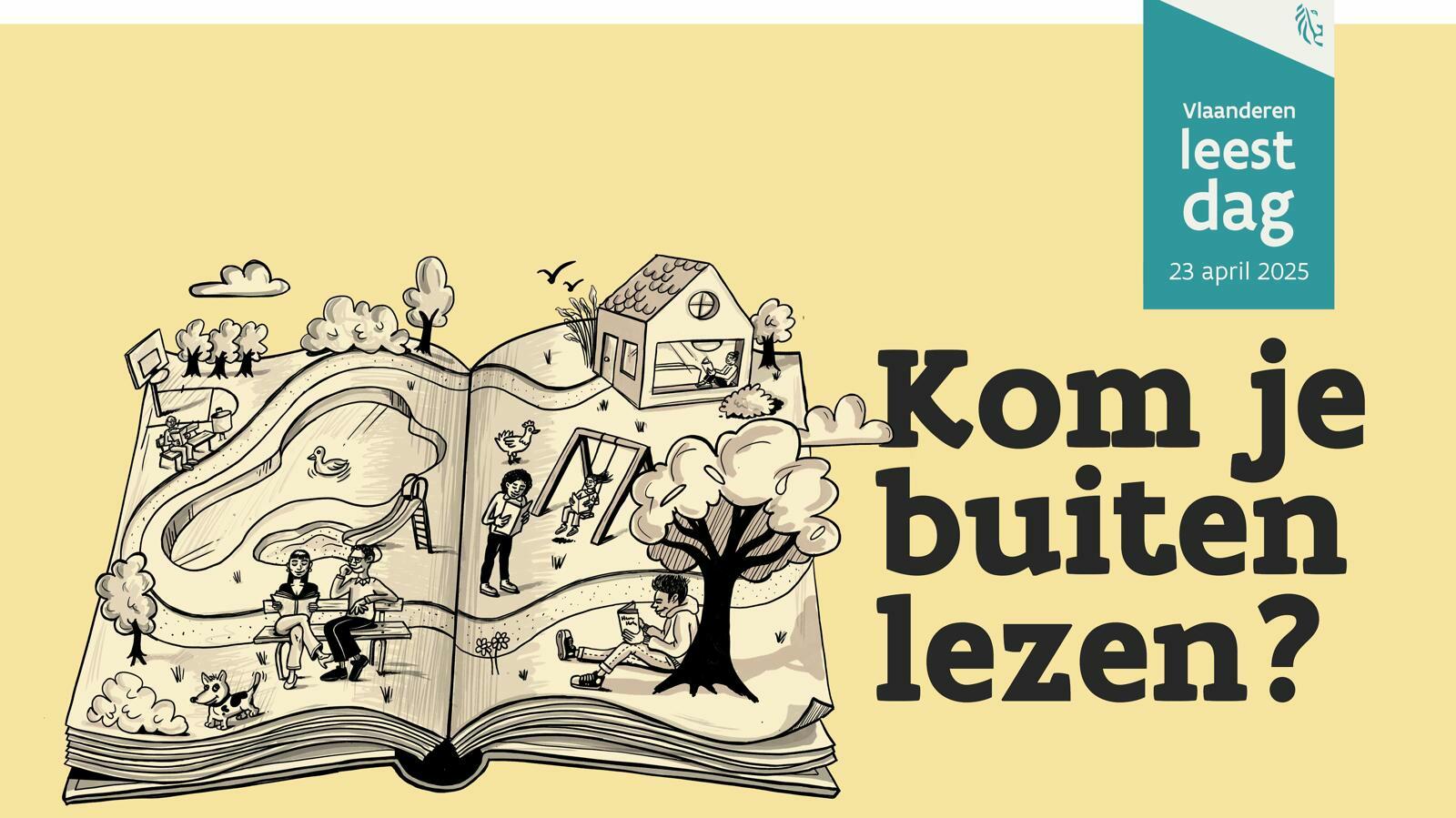 Vlaanderenleestdag voorleessessie