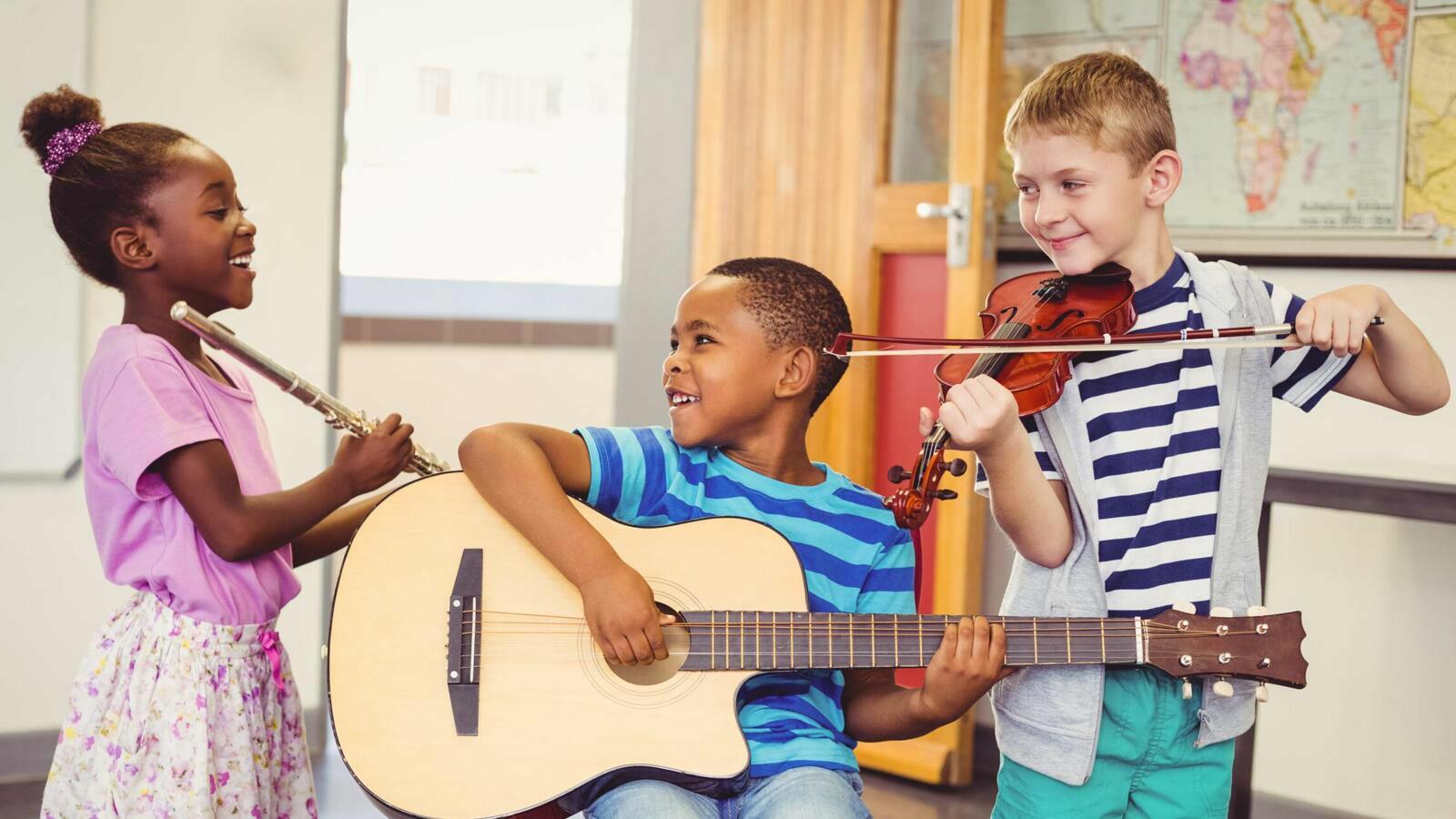 Muziek