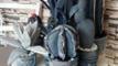 Workshop:planten uit jeans