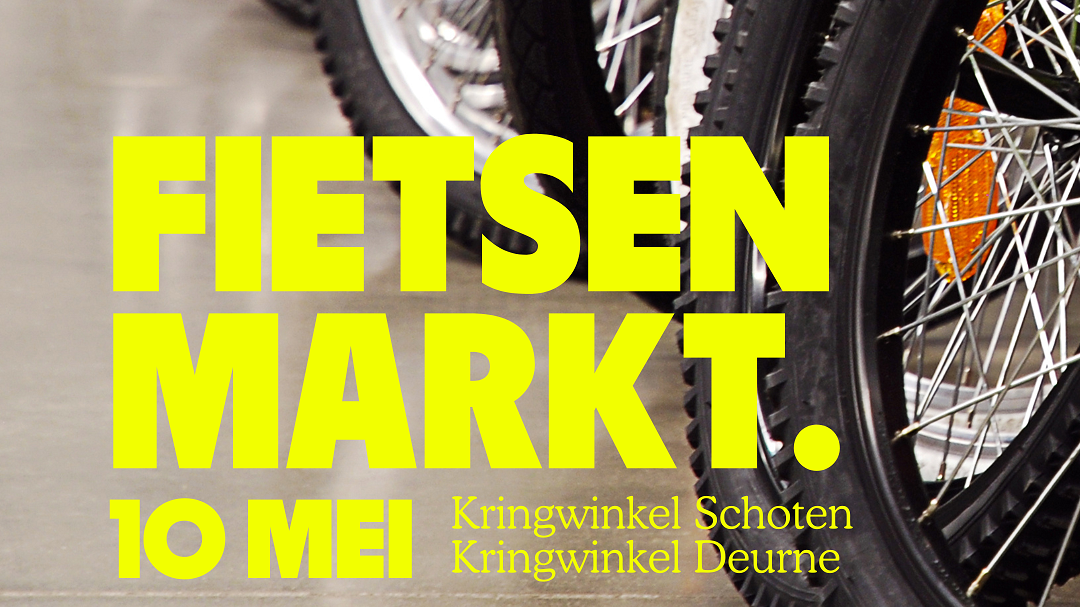 Fietsenmarkt