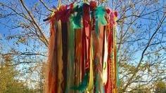 Workshop: bohemian candelier