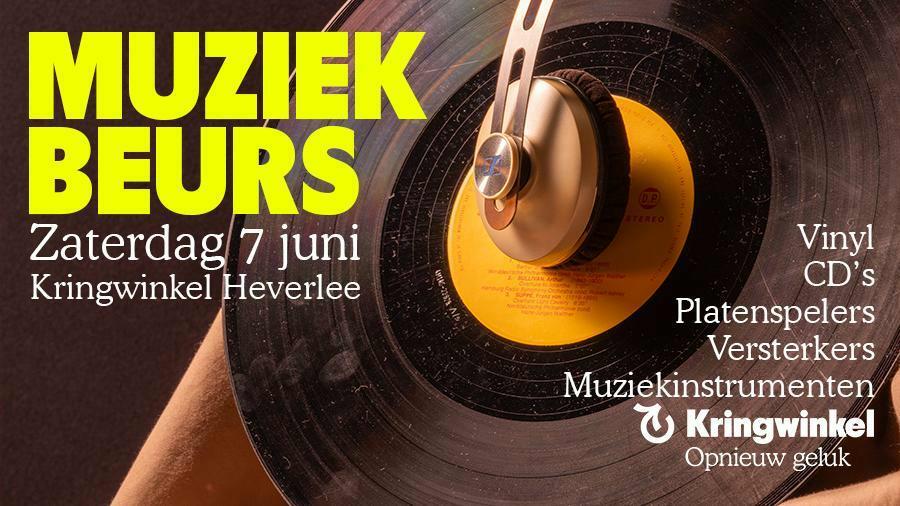 Muziekbeurs Heverlee