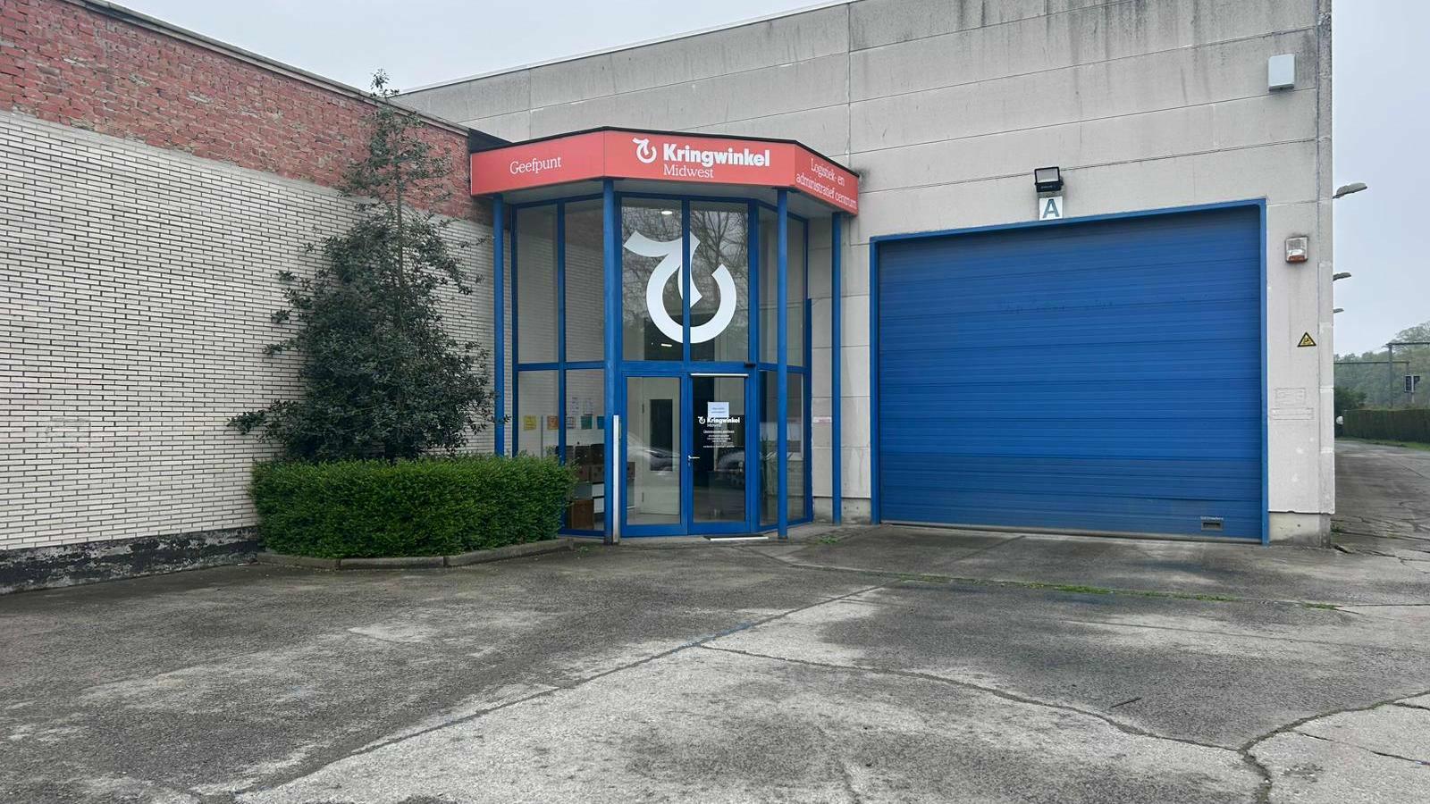 Stockverkoop Ingelmunster