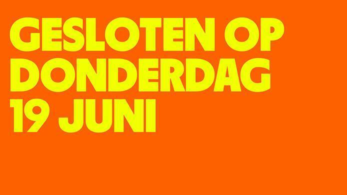 Gesloten 19 juni