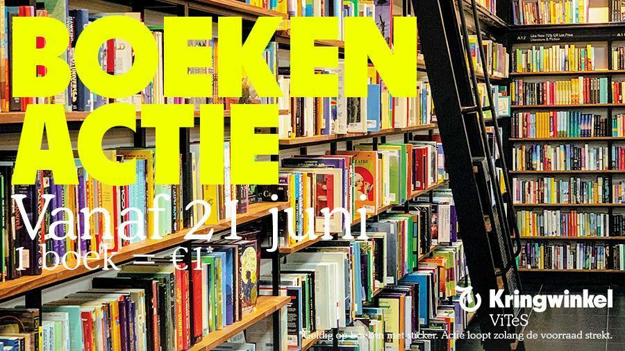 Boekenactie