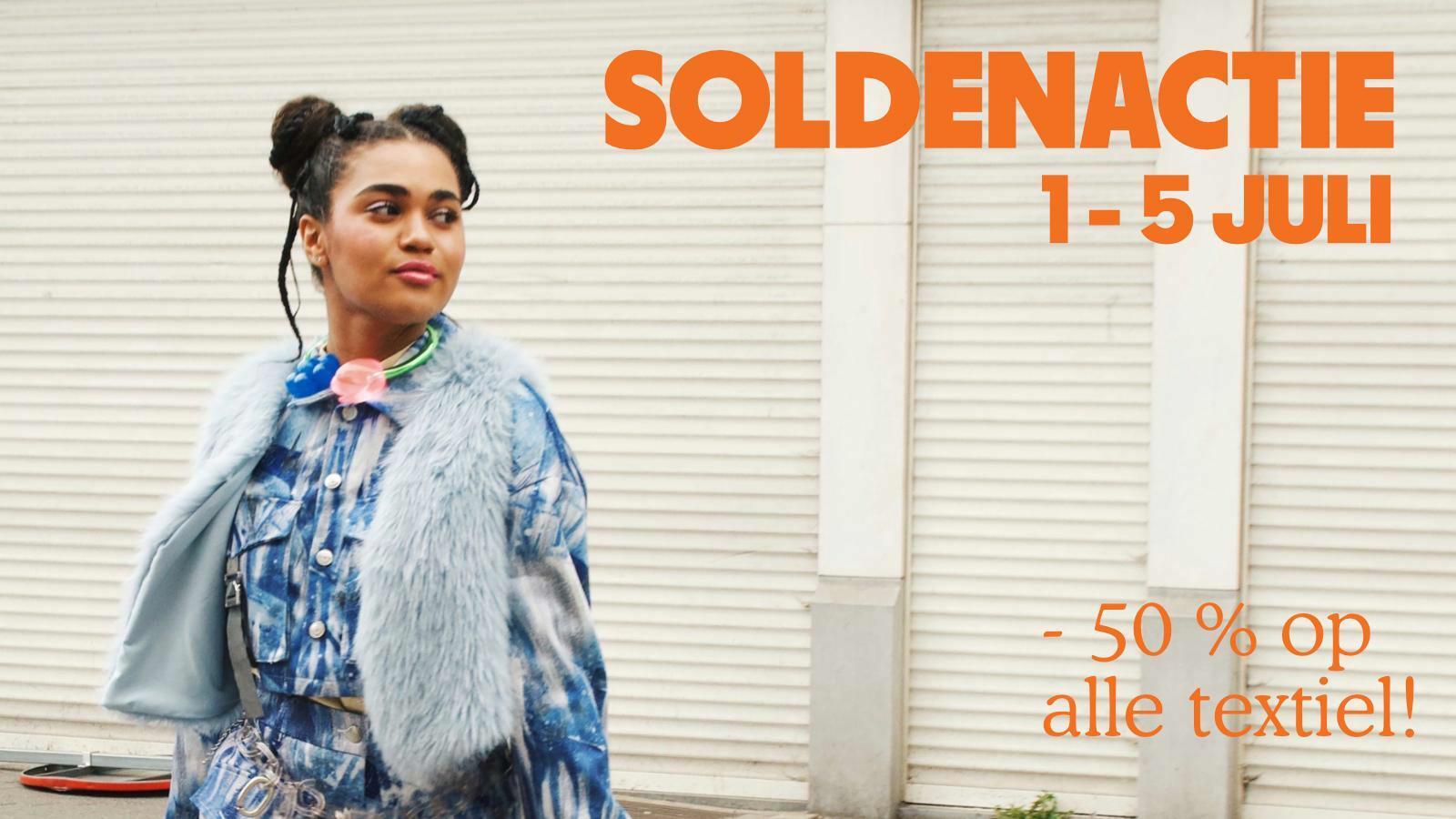 Soldenactie