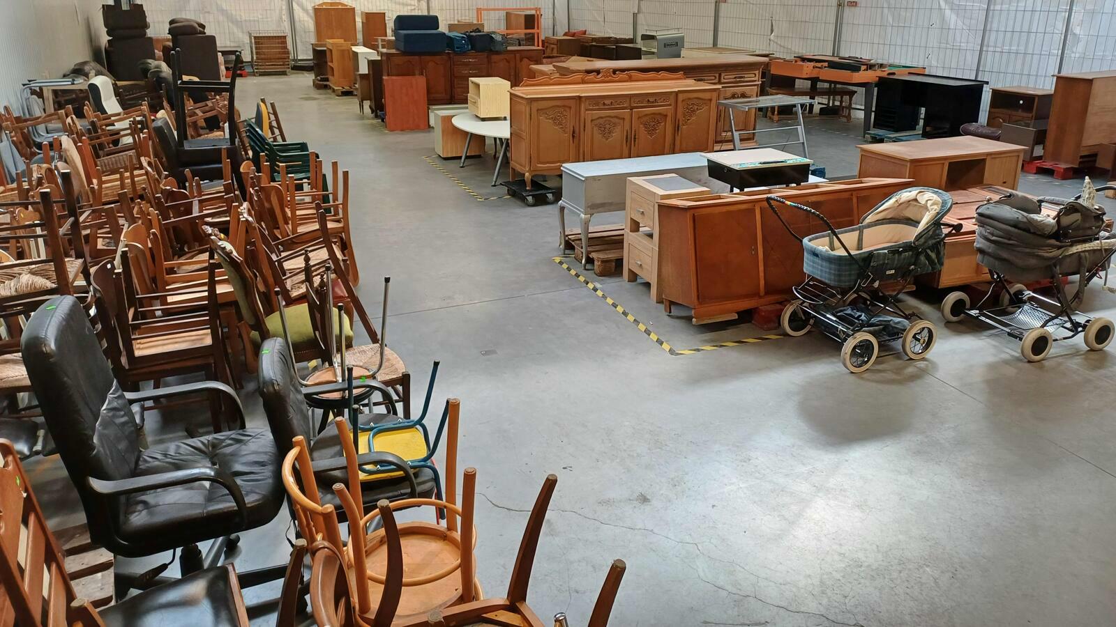 Meubelverkoop Kringwinkel Outlet