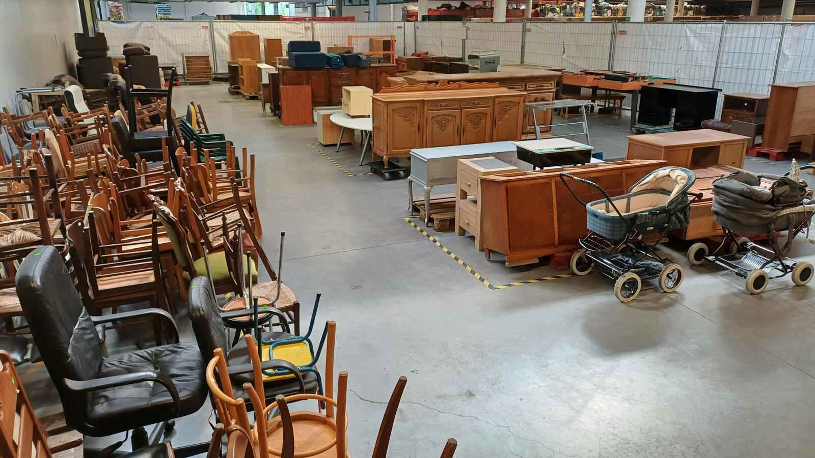 Meubelverkoop Kringwinkel Outlet