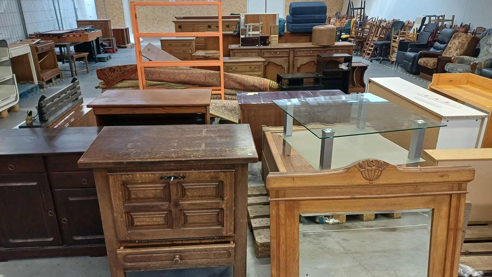 Meubelverkoop Kringwinkel Outlet