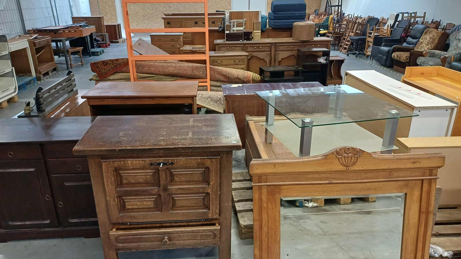 Meubelverkoop Kringwinkel Outlet