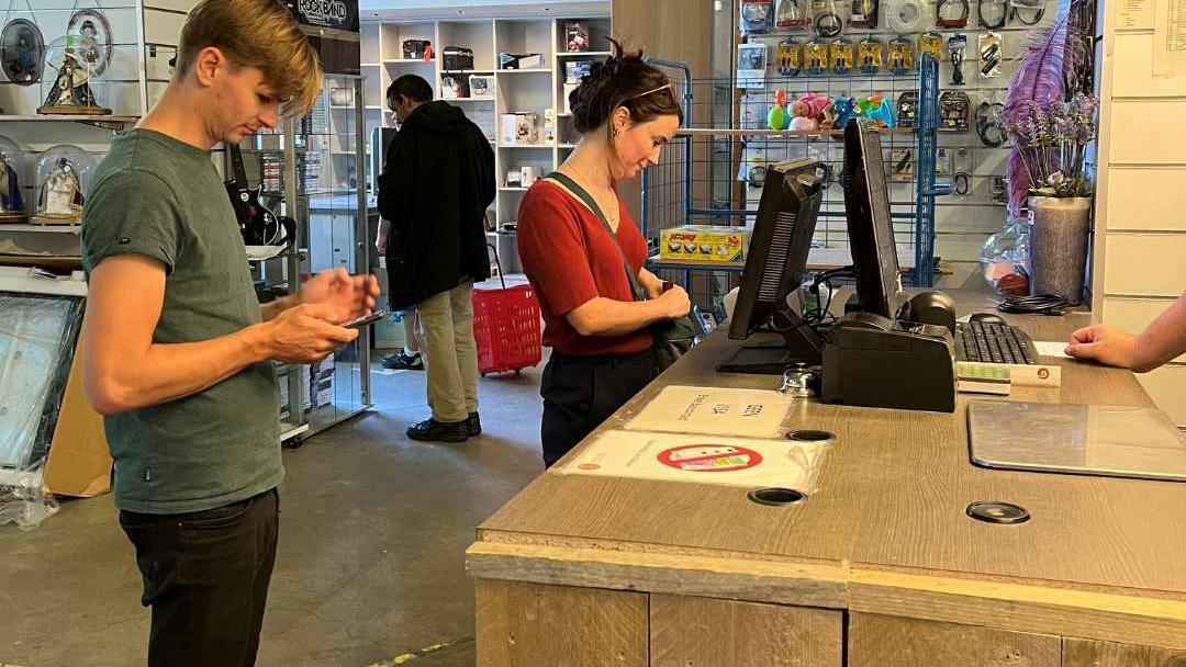 Dag van de duurzame klant