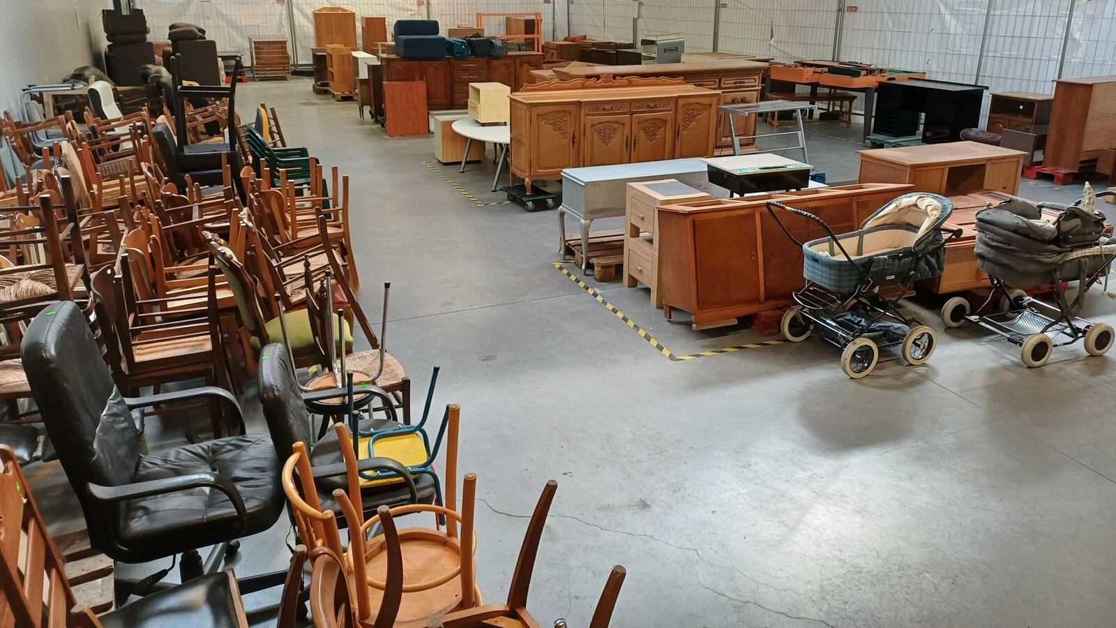 Meubelverkoop Kringwinkel Outlet