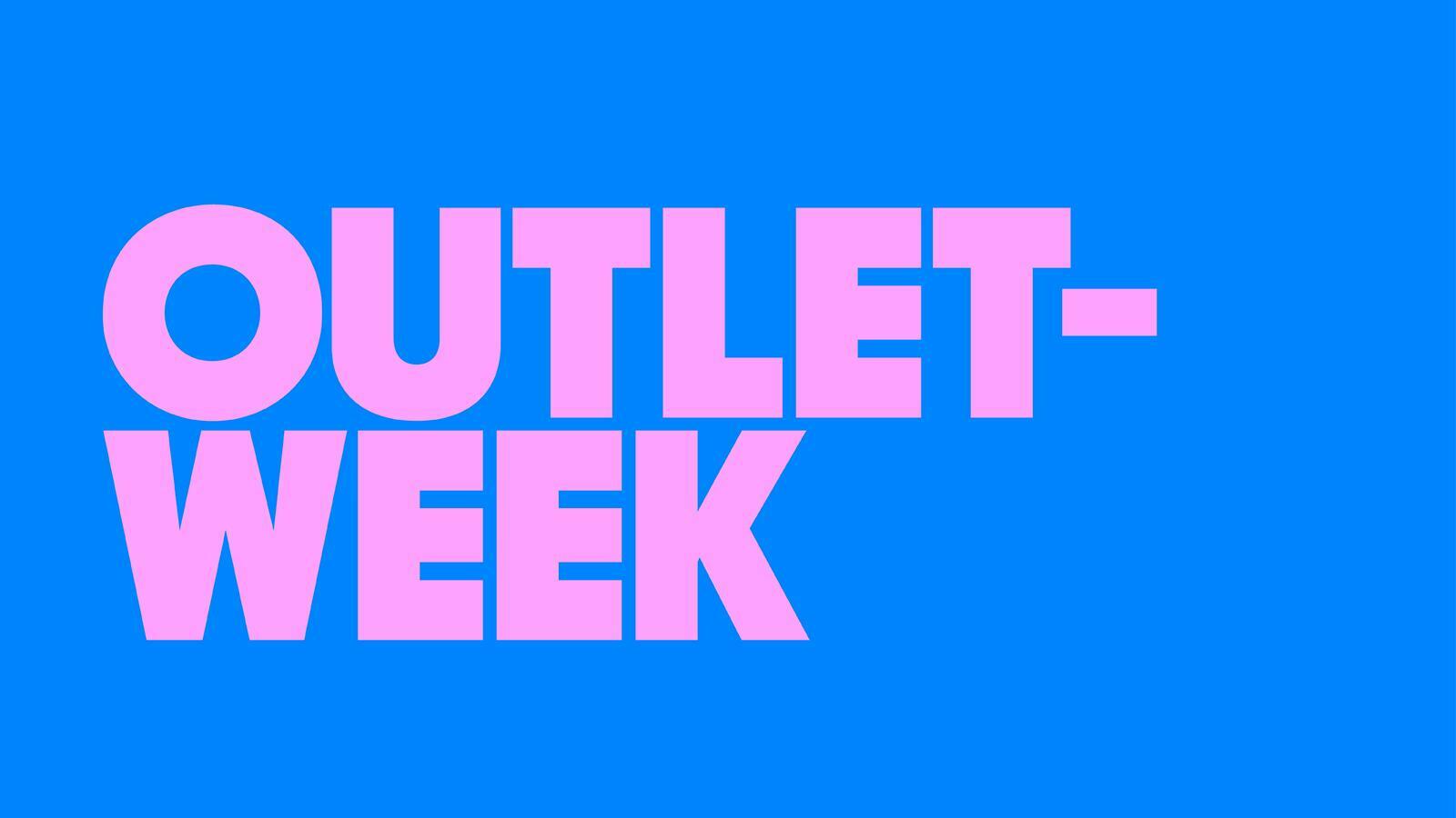 Outletweek in Kringwinkel Brugsesteenweg