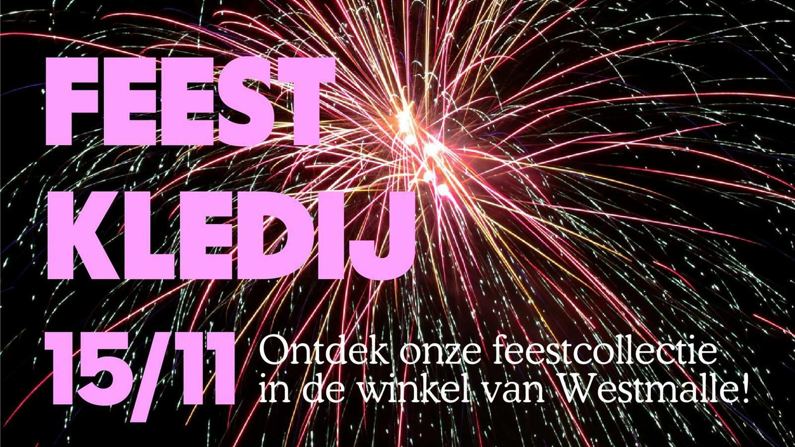 Feestkledij