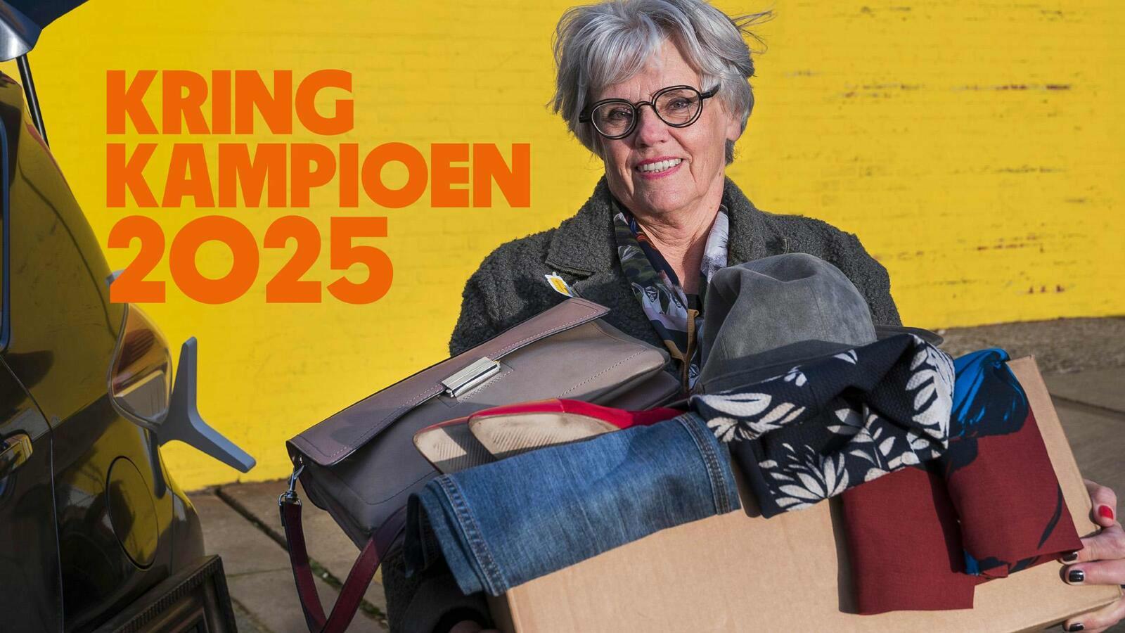 Kringkampioen 2025