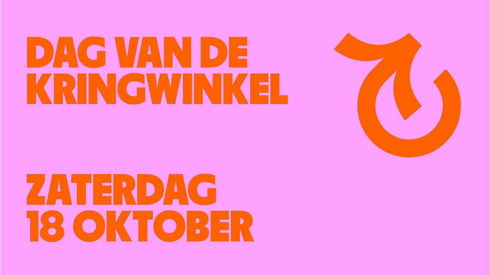 Dag van de Kringwinkel