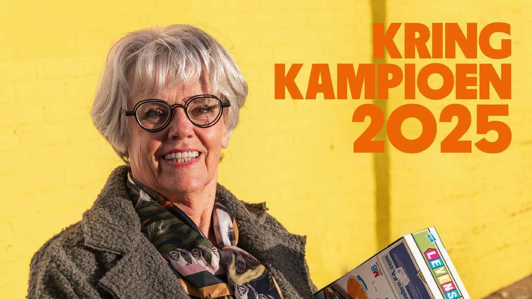 Kringkampioen 2025