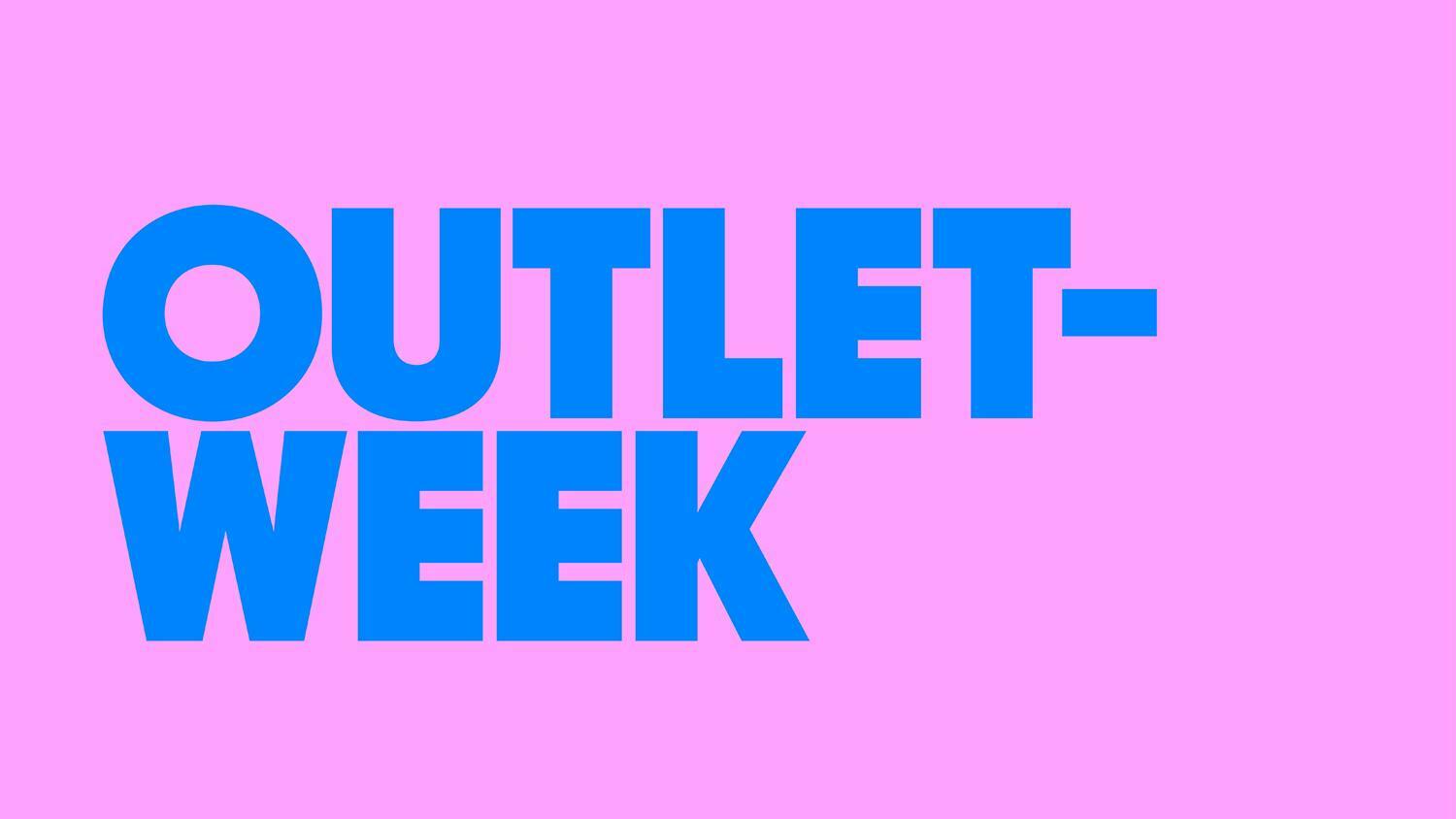 Outletweek in Kringwinkel Brugsesteenweg