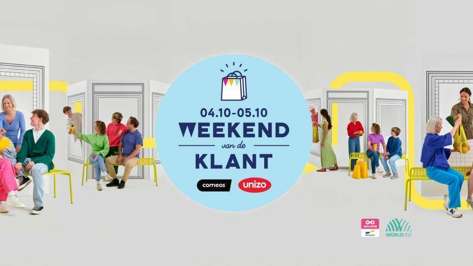Weekend van de klant