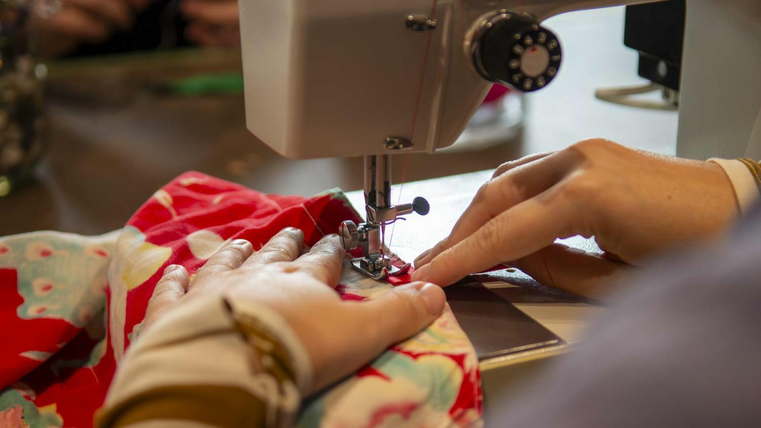 Repair Café Textiel