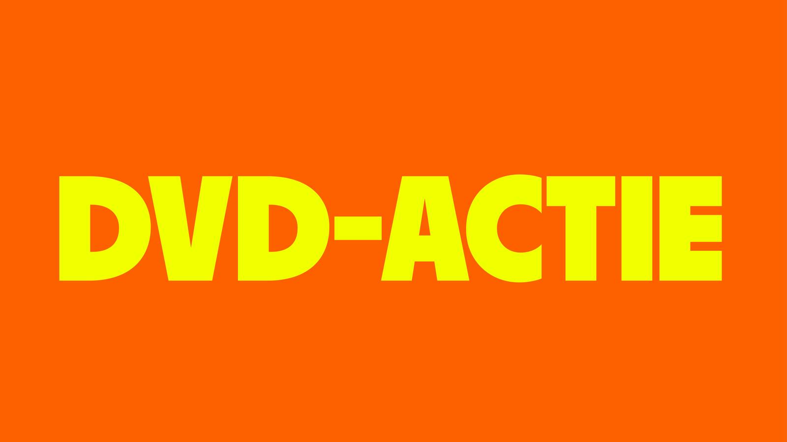 DVD-actie