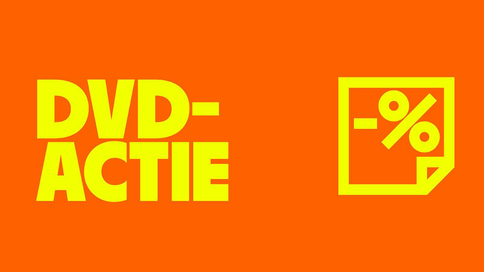 DVD-actie