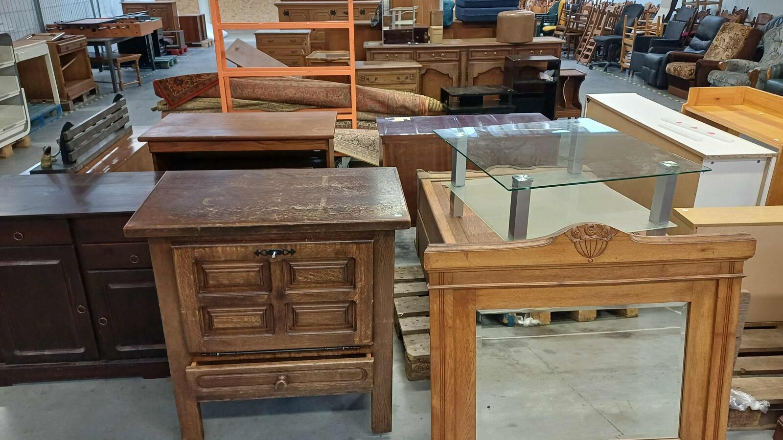Meubelverkoop Kringwinkel Outlet