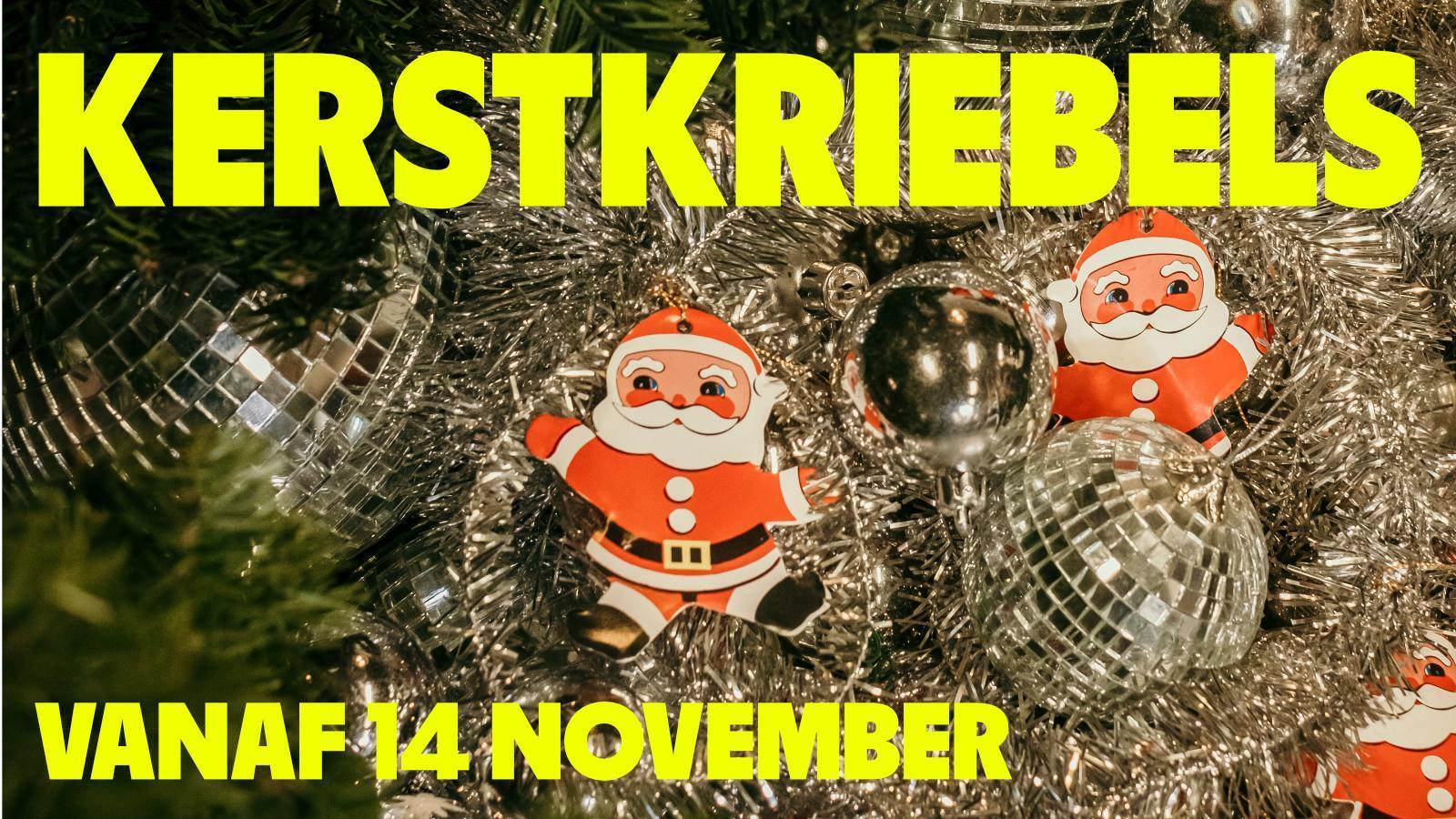 Kerstkriebels