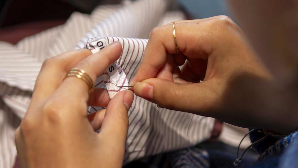 Studio Stik: EHBO textiel