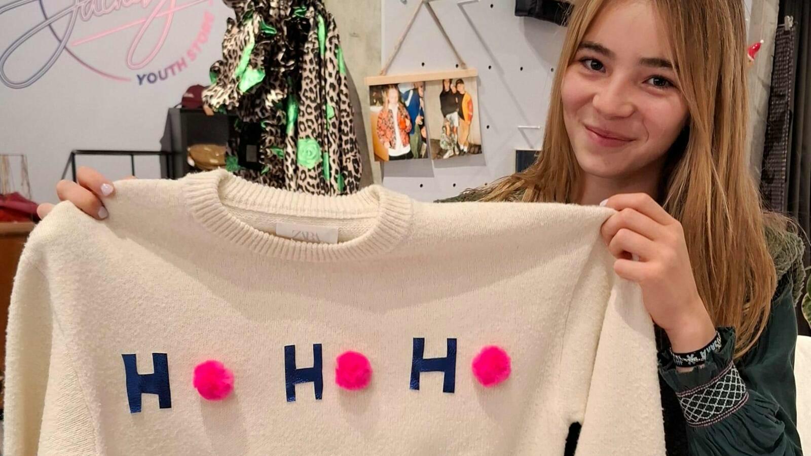 Studio Stik: pimp my Christmas sweater! (open workshop)