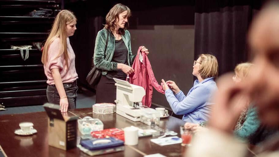 Repair Café Textiel