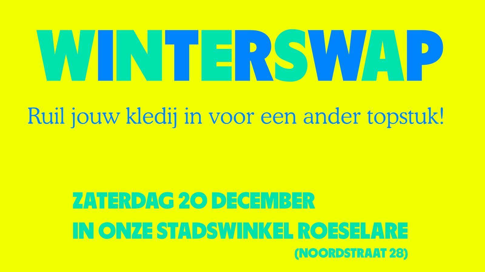 WinterSwap
