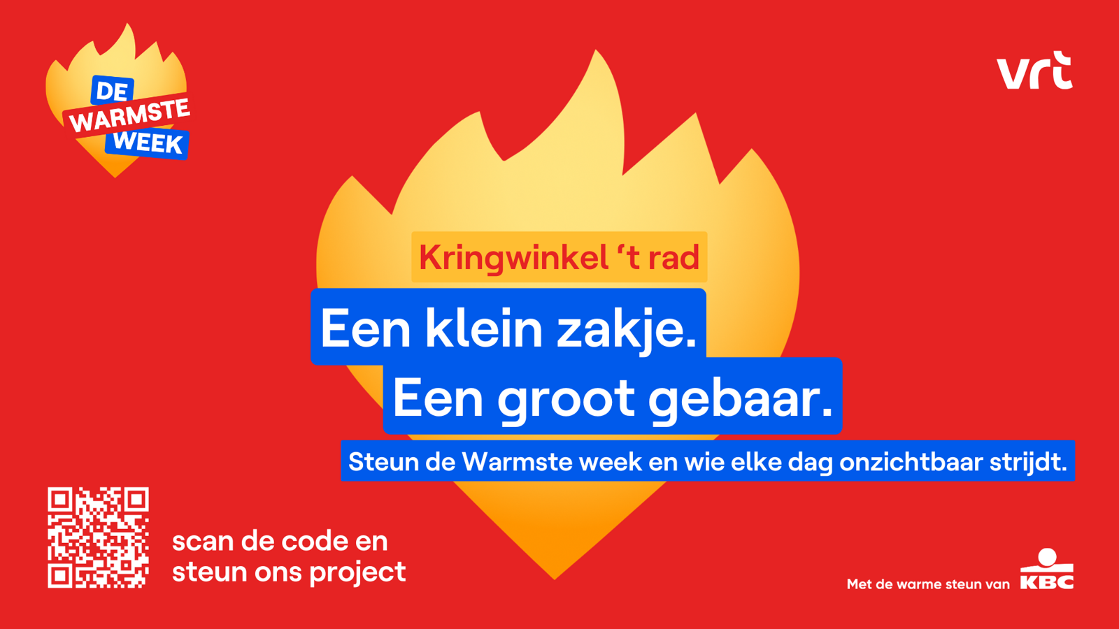 De Warmste Week
