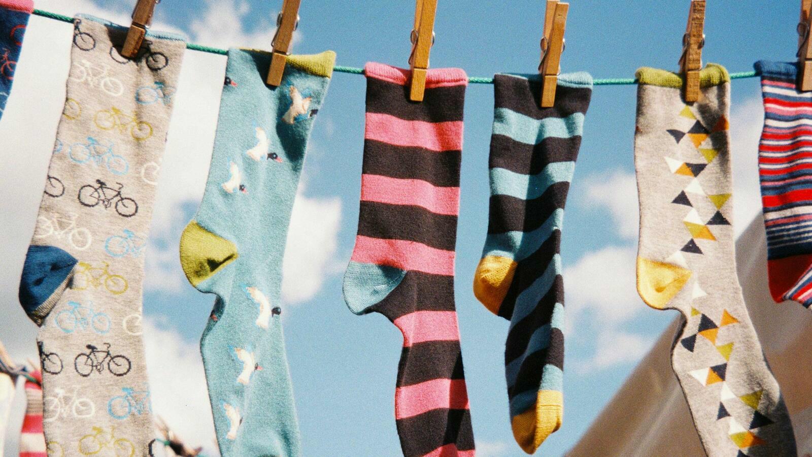 STUDIO STIK: Eenzame Sokkenactie