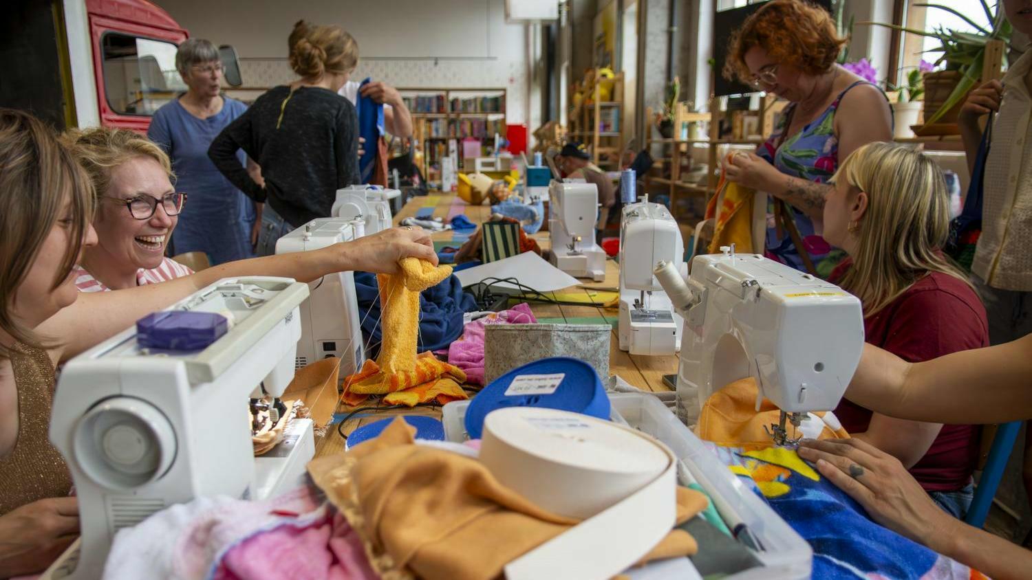 STUDIO STIK: Maak je eigen Totebag