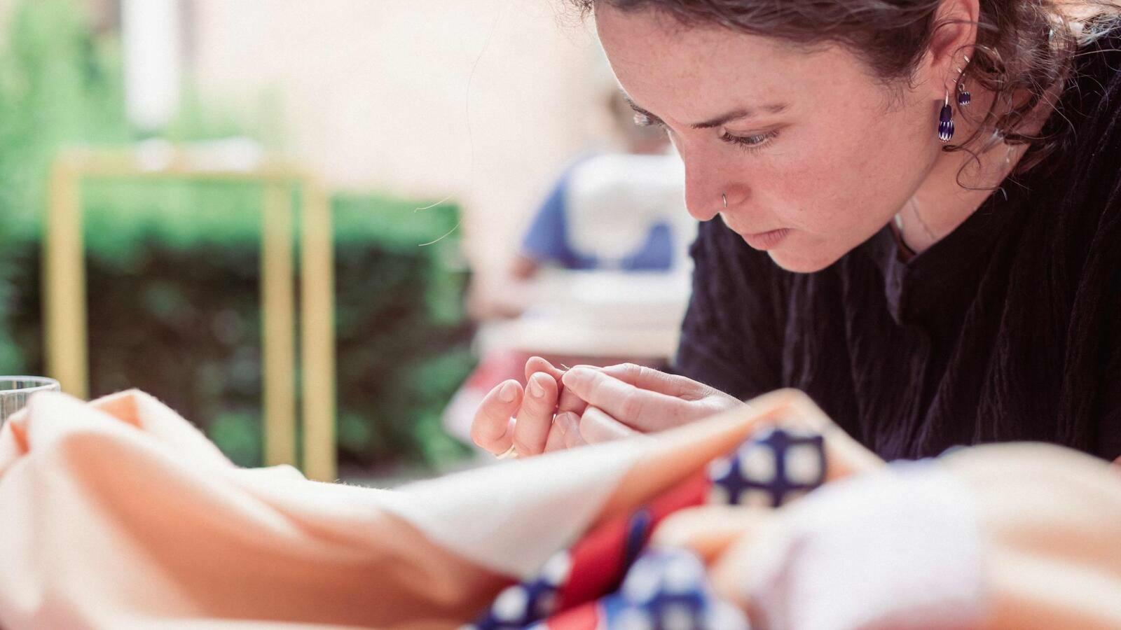 Studio Stik: Leerlab Textiel