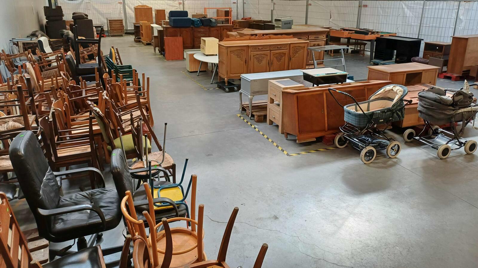 Meubelverkoop Kringwinkel Outlet