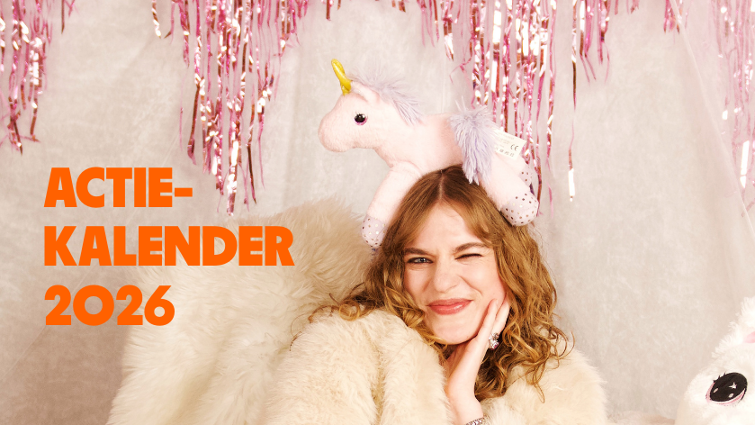 Actiekalender 2026 - Kringwinkel Stroom