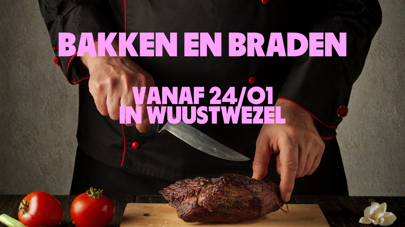 Bakken en braden