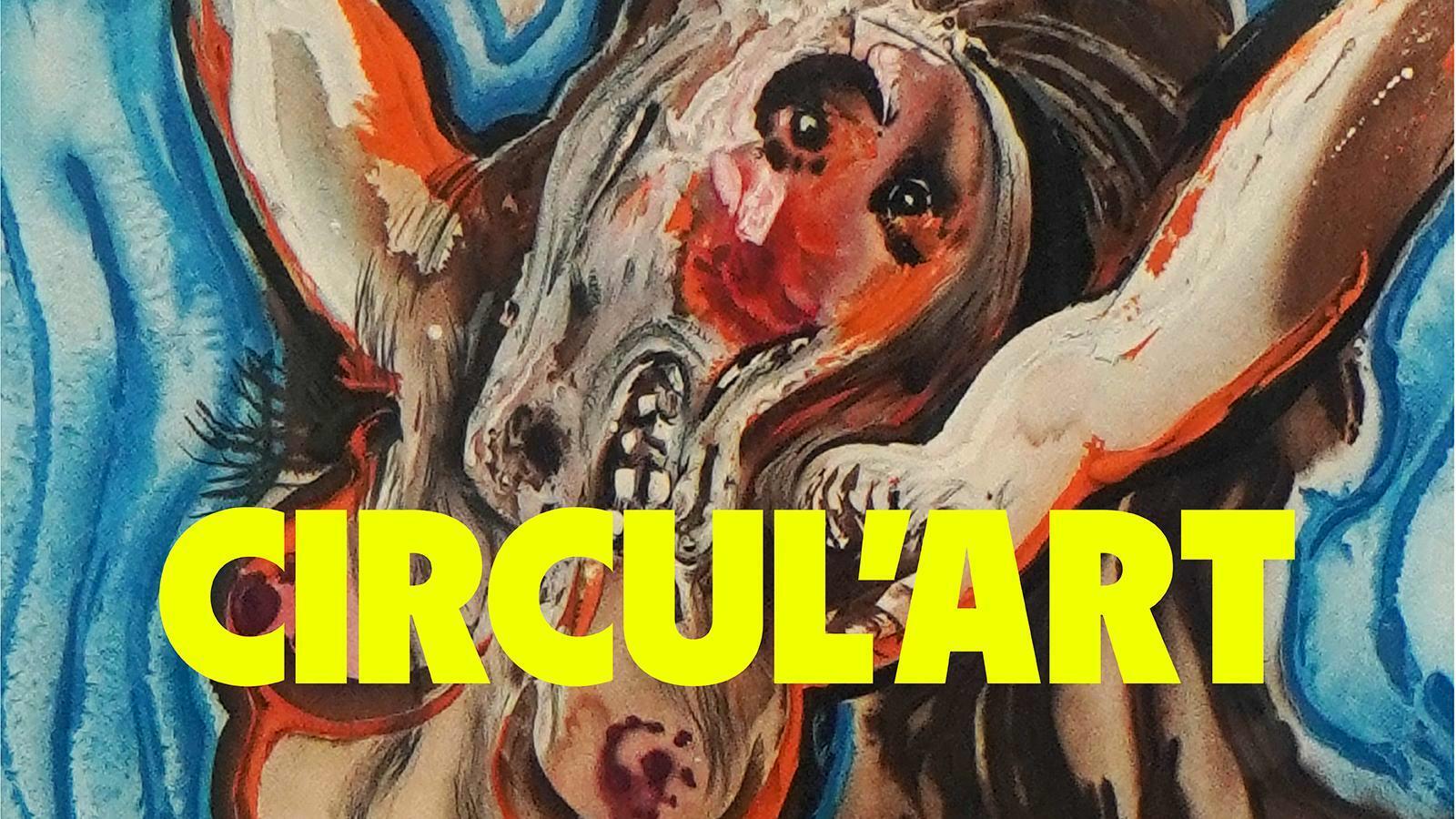 Kunstveiling Circul'art