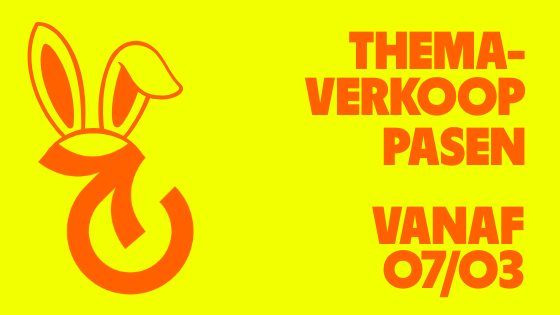 Themaverkoop Pasen