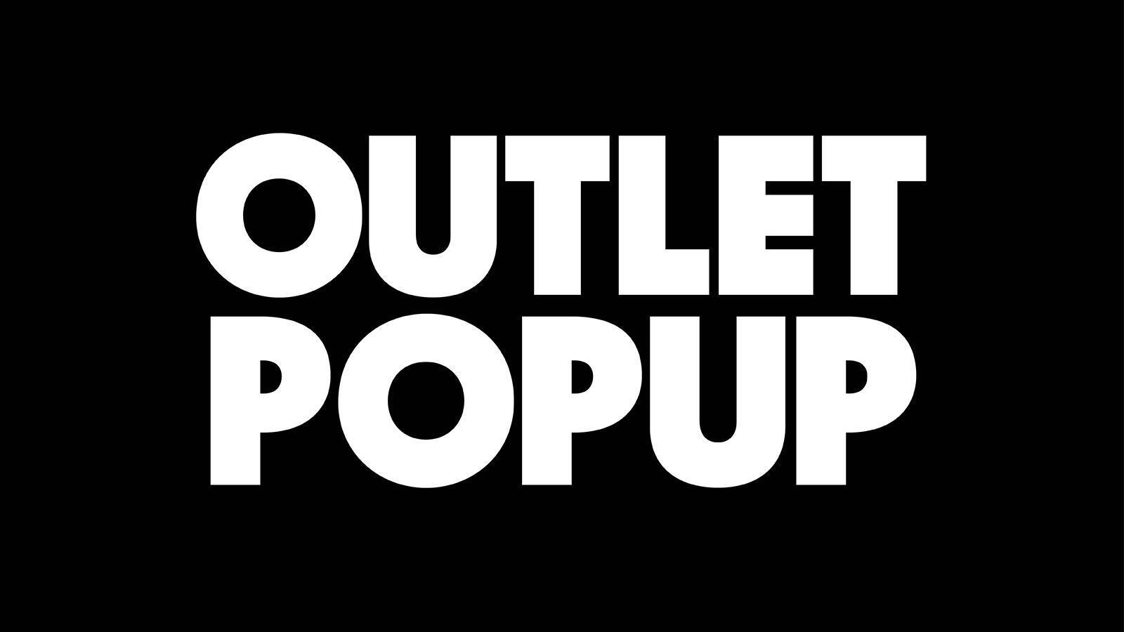 Outlet Popup
