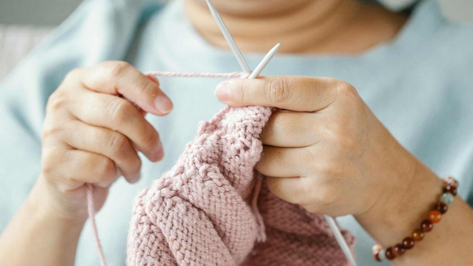 Studio Stik: Worldwide Knit in Public Day