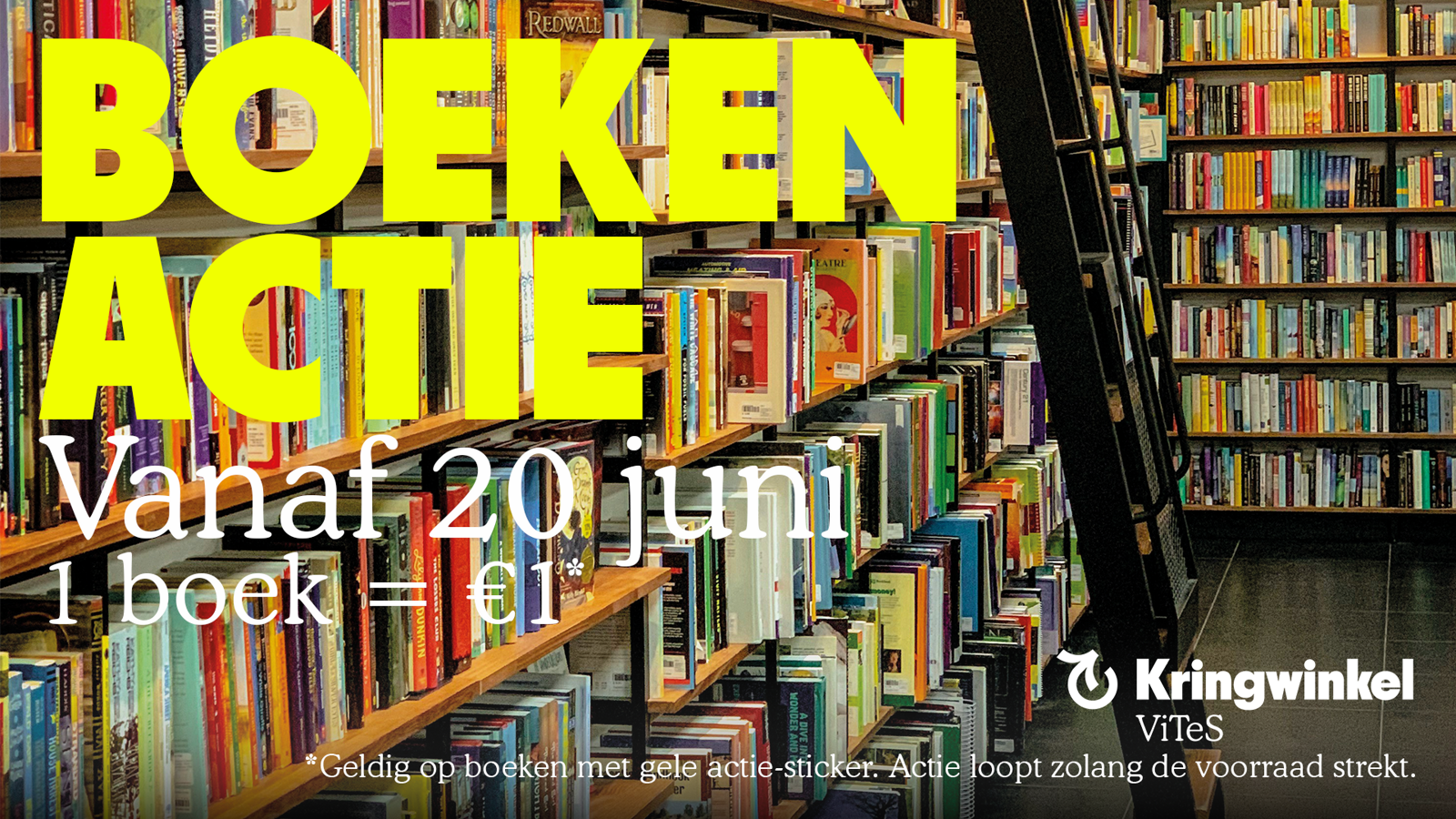 Boekenactie
