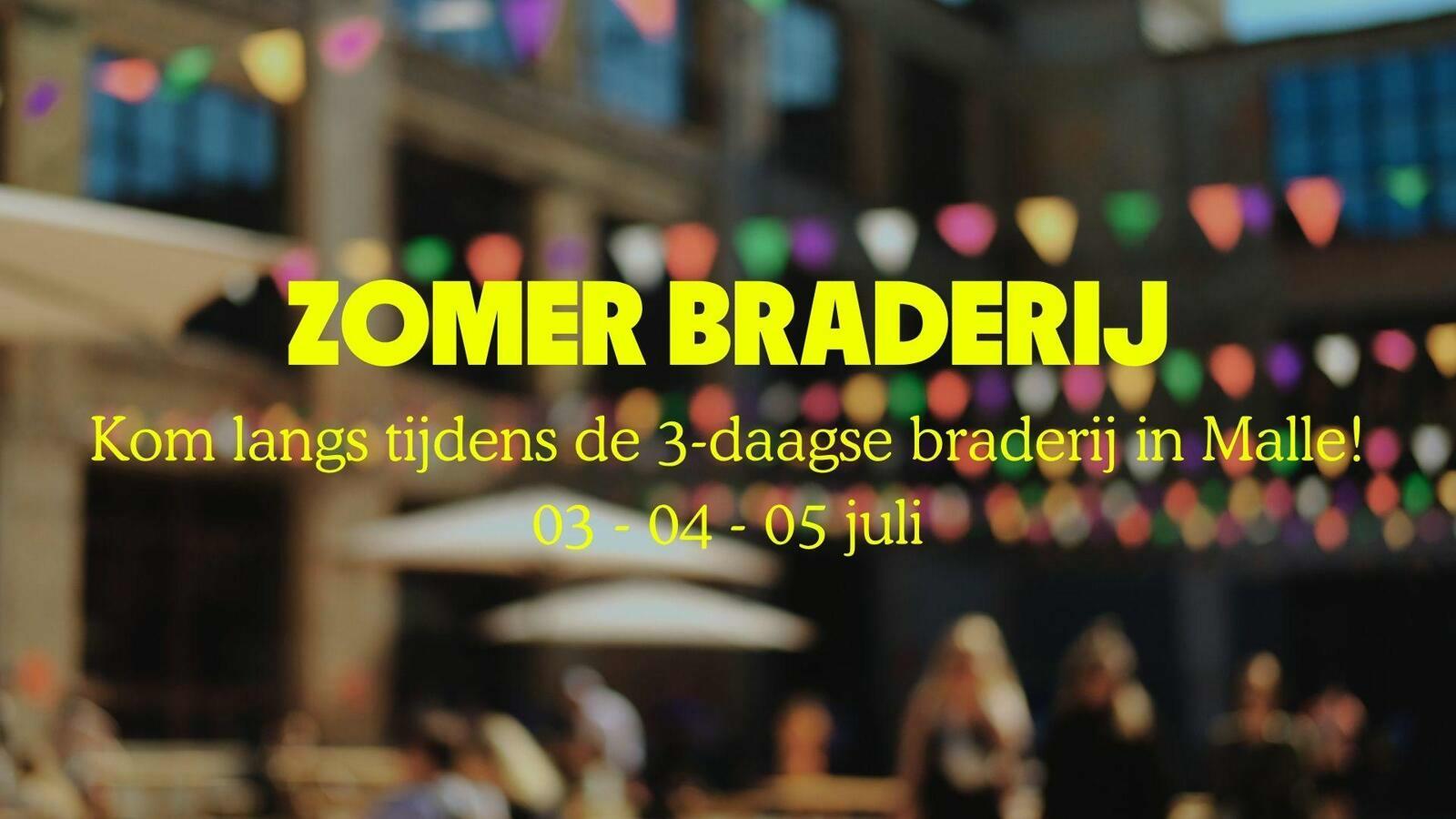 Zomer Braderij