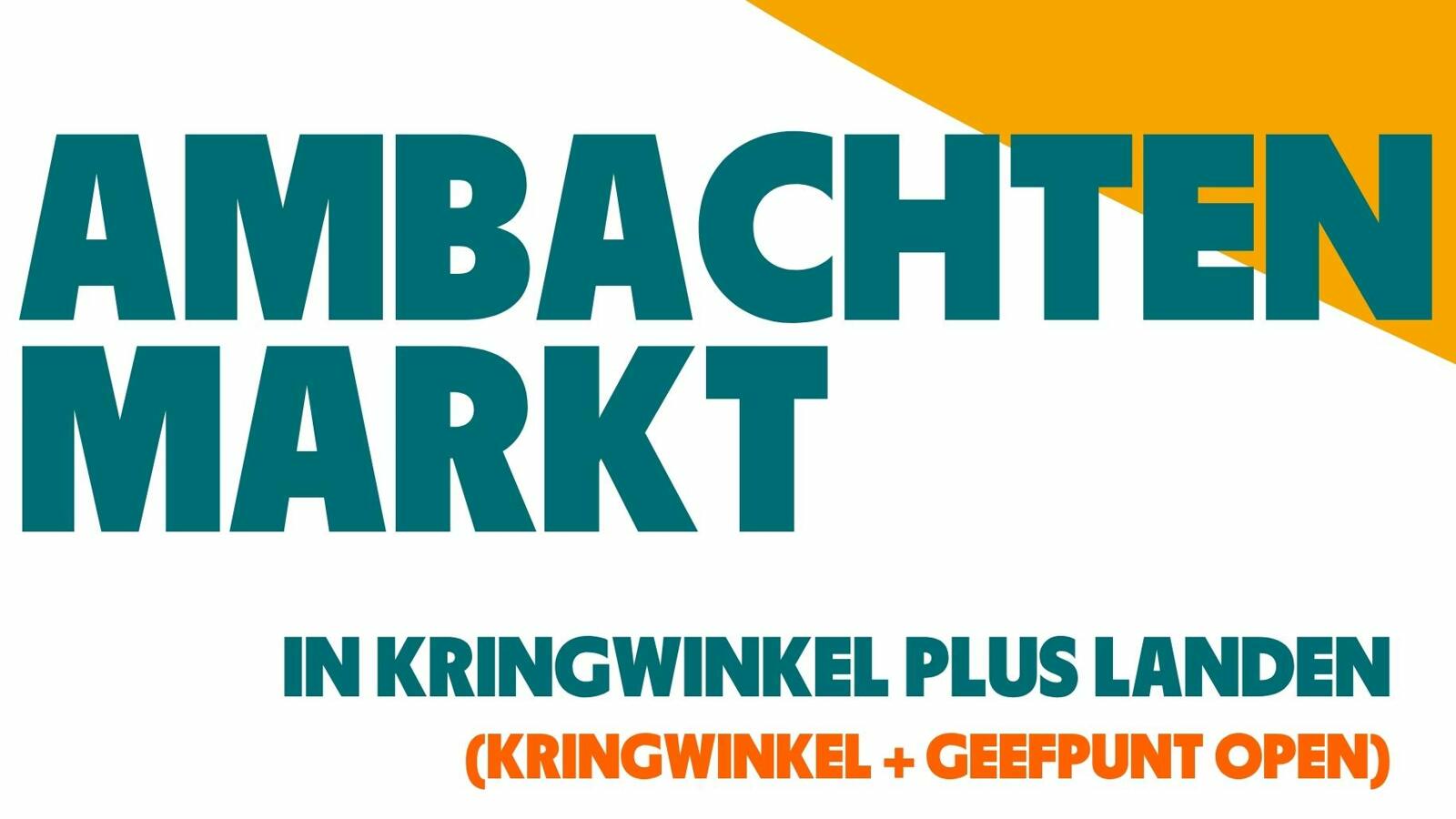Ambachtenmarkt in Landen