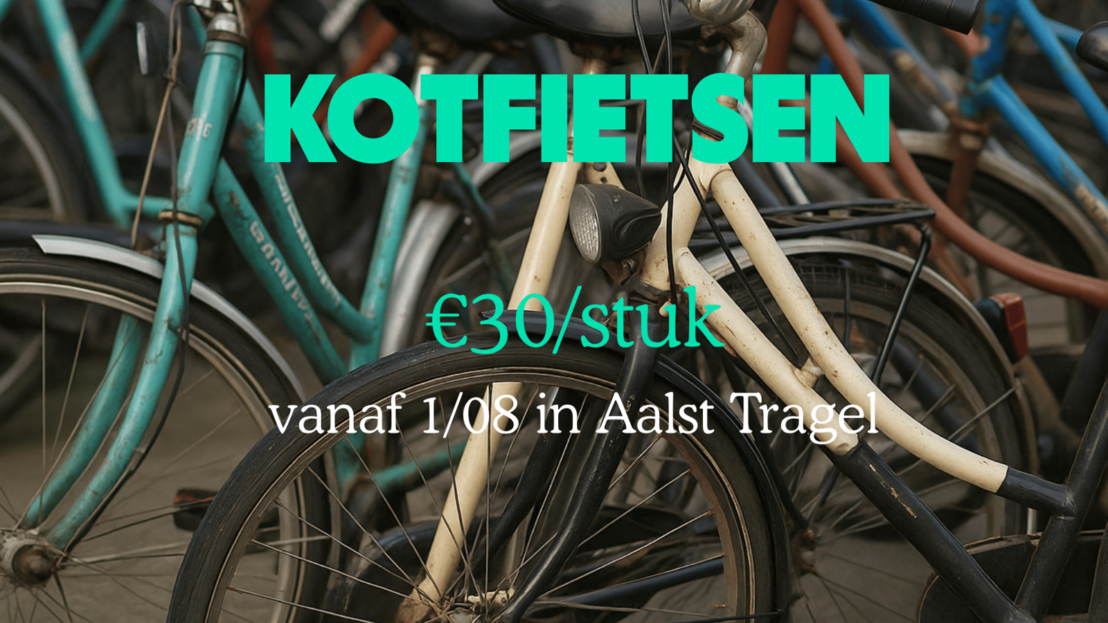 Kotfietsen