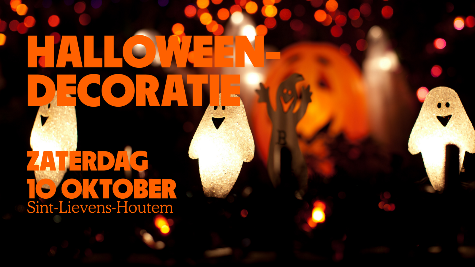 Halloweendecoratie